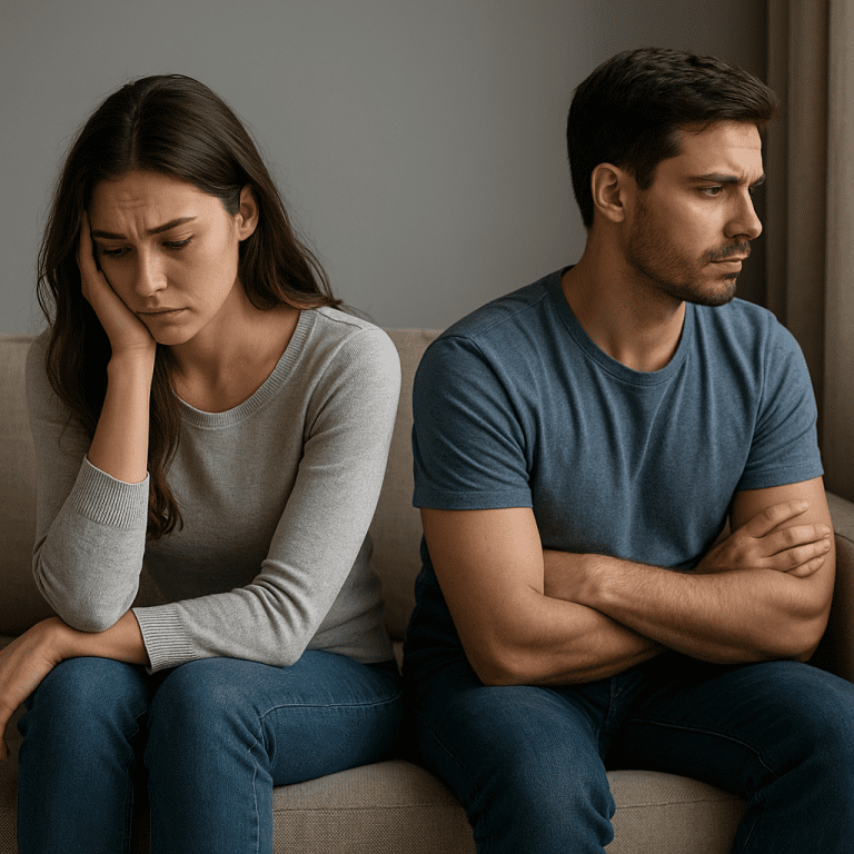 Dlaczego niektóre związki nie przetrwają mimo miłości