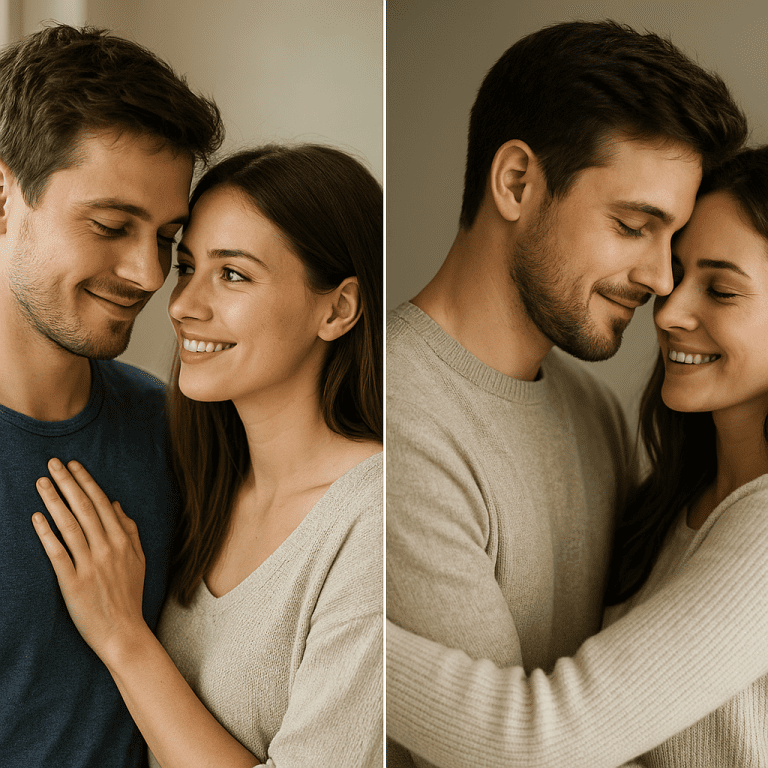 Czym różni się zauroczenie od miłości