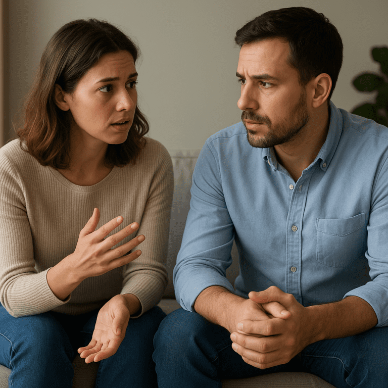 Jak mówić o potrzebach w związku