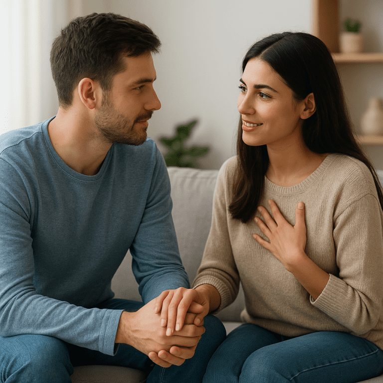 Jak stworzyć trwały związek oparty na szacunku