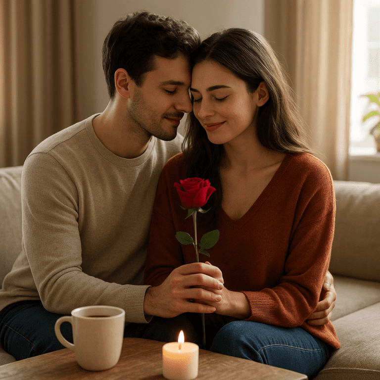 Jak pielęgnować romantyzm na co dzień